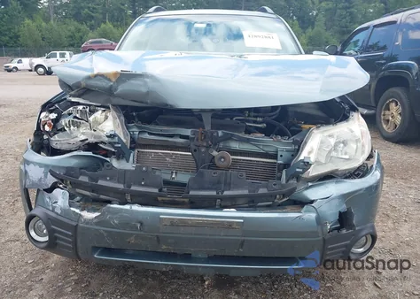 2012 Subaru Forester 2.5X Limited from USA, damaged, VIN JF2SHAEC9CH422804